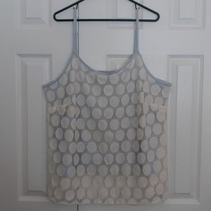 Venezia tank top